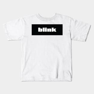 Blink Kids T-Shirt